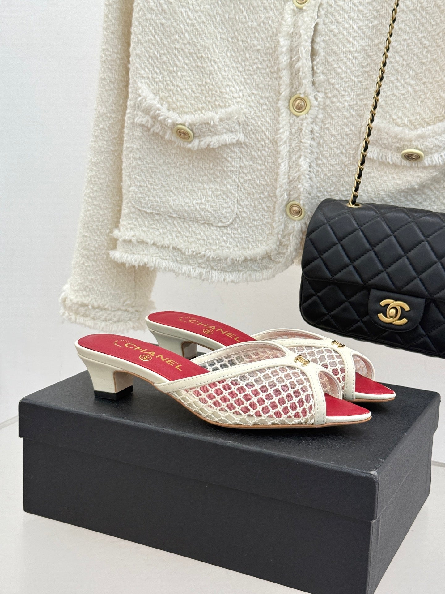 CHL  Slippers  Sandals  Woman 2 Color's