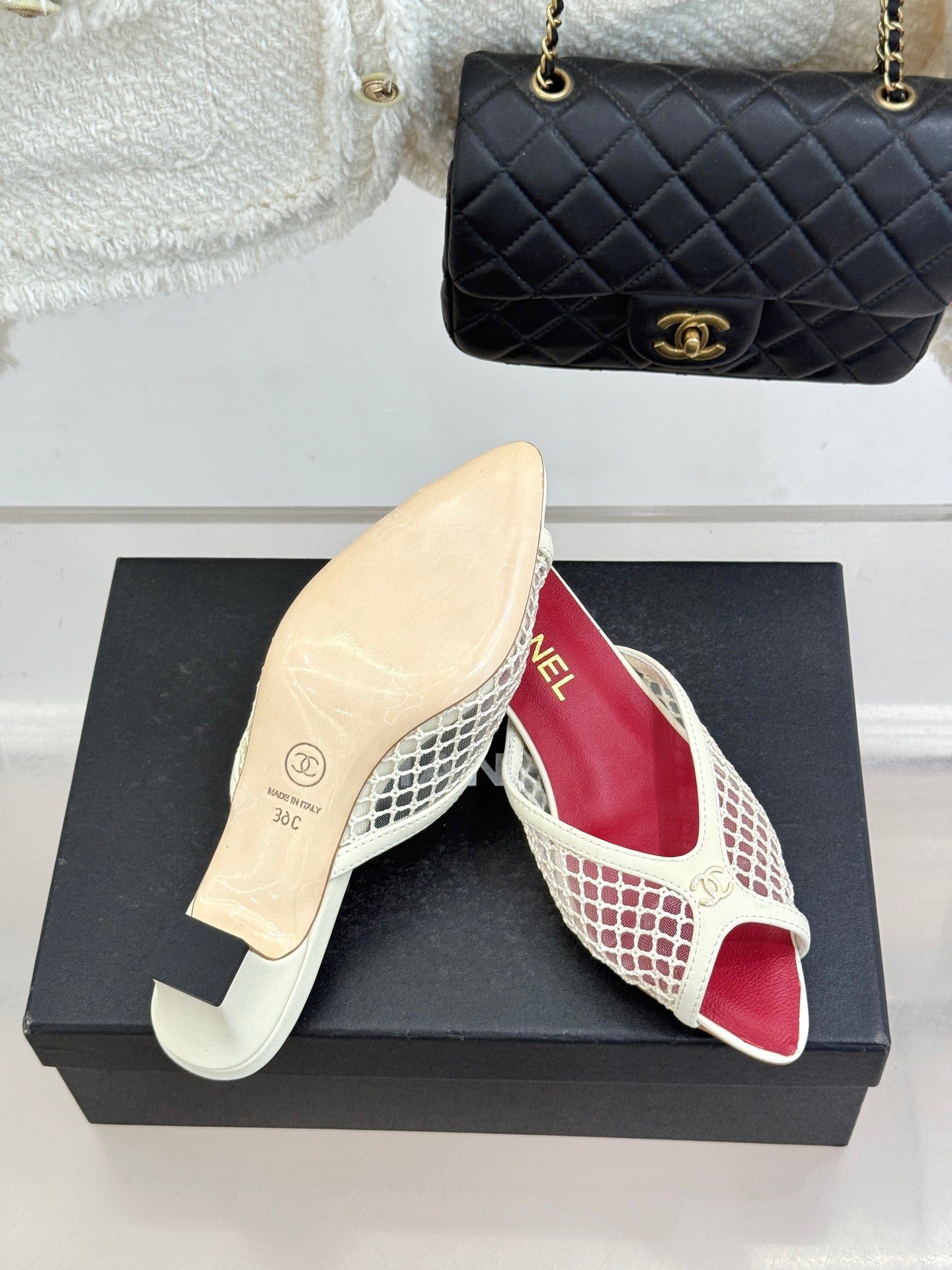CHL  Slippers  Sandals  Woman 2 Color's