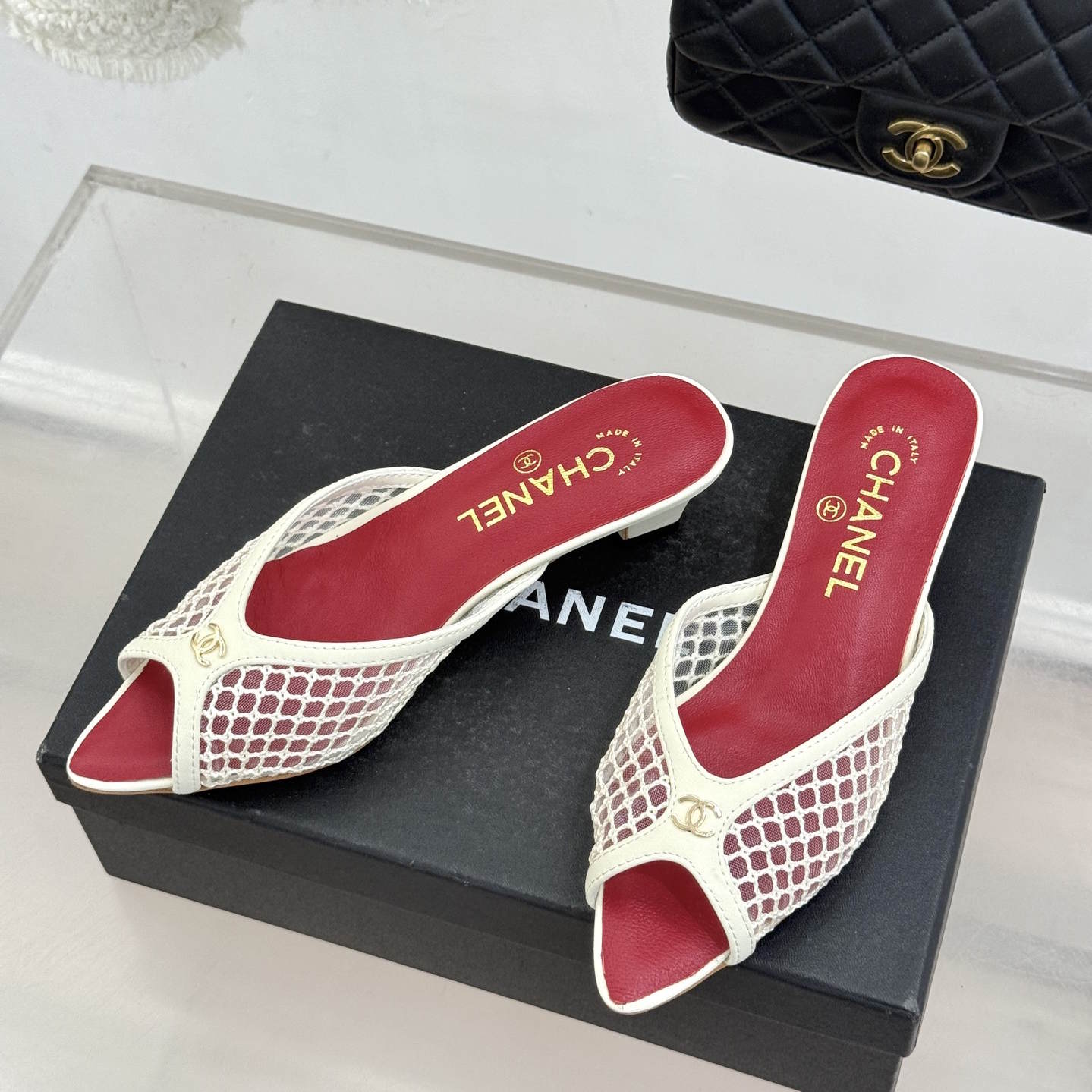 CHL  Slippers  Sandals  Woman 2 Color's