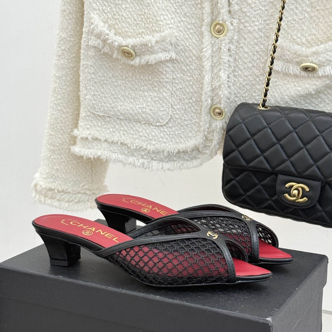 CHL  Slippers  Sandals  Woman 2 Color's