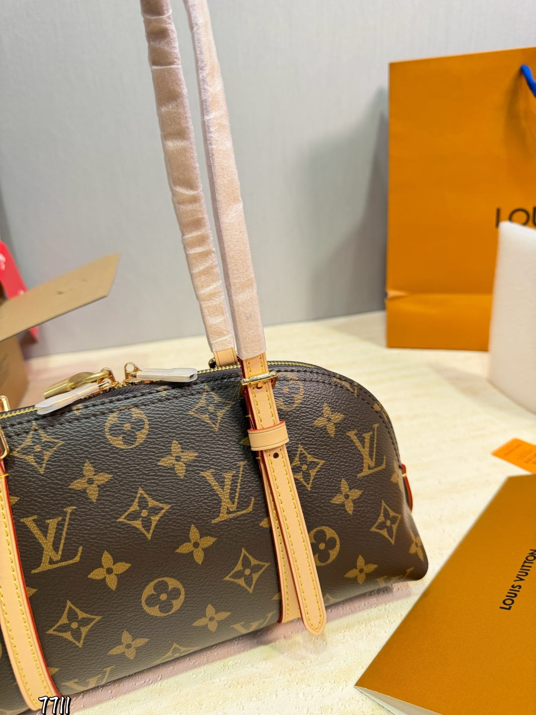 LU Squire east west Bag 28 cm