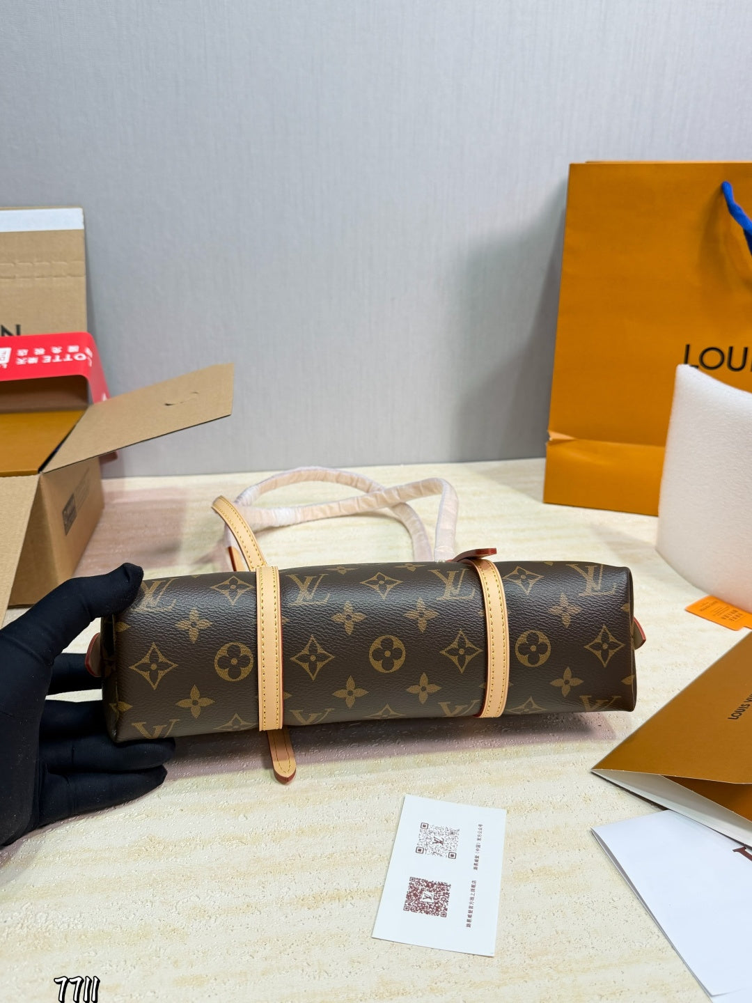 LU Squire east west Bag 28 cm