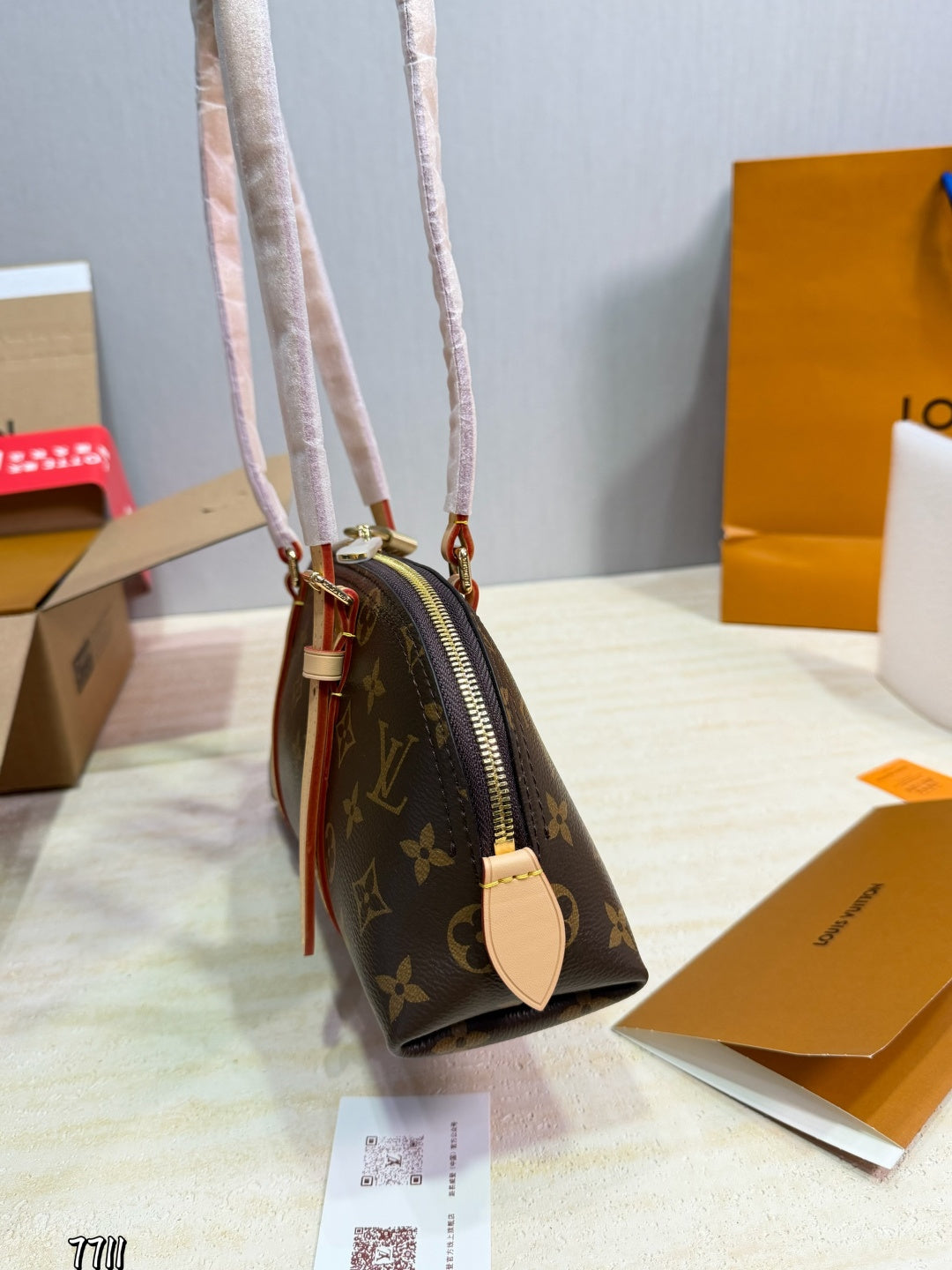 LU Squire east west Bag 28 cm