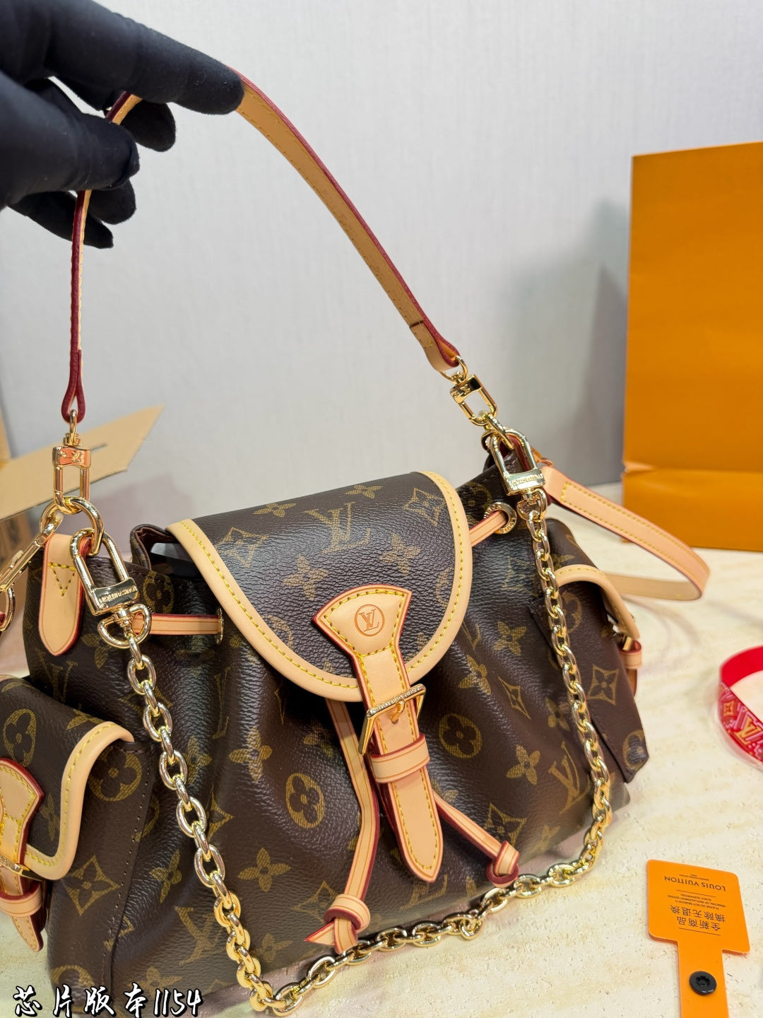 LU Odyssee bag  MM 34 cm