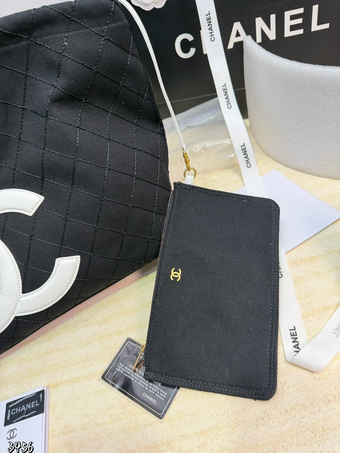 CHL Tote Shopping Bag 43 cm