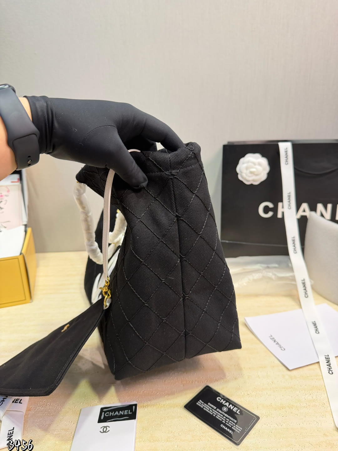 CHL Tote Shopping Bag 43 cm