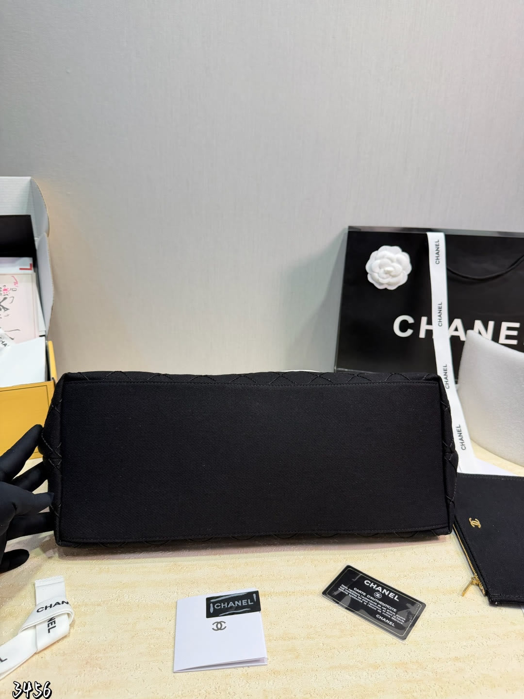 CHL Tote Shopping Bag 43 cm