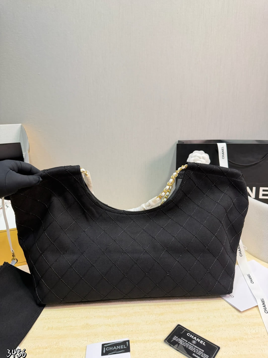 CHL Tote Shopping Bag 43 cm