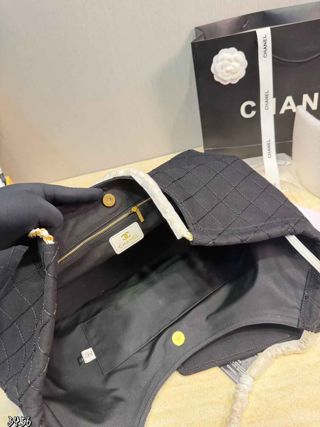CHL Tote Shopping Bag 43 cm