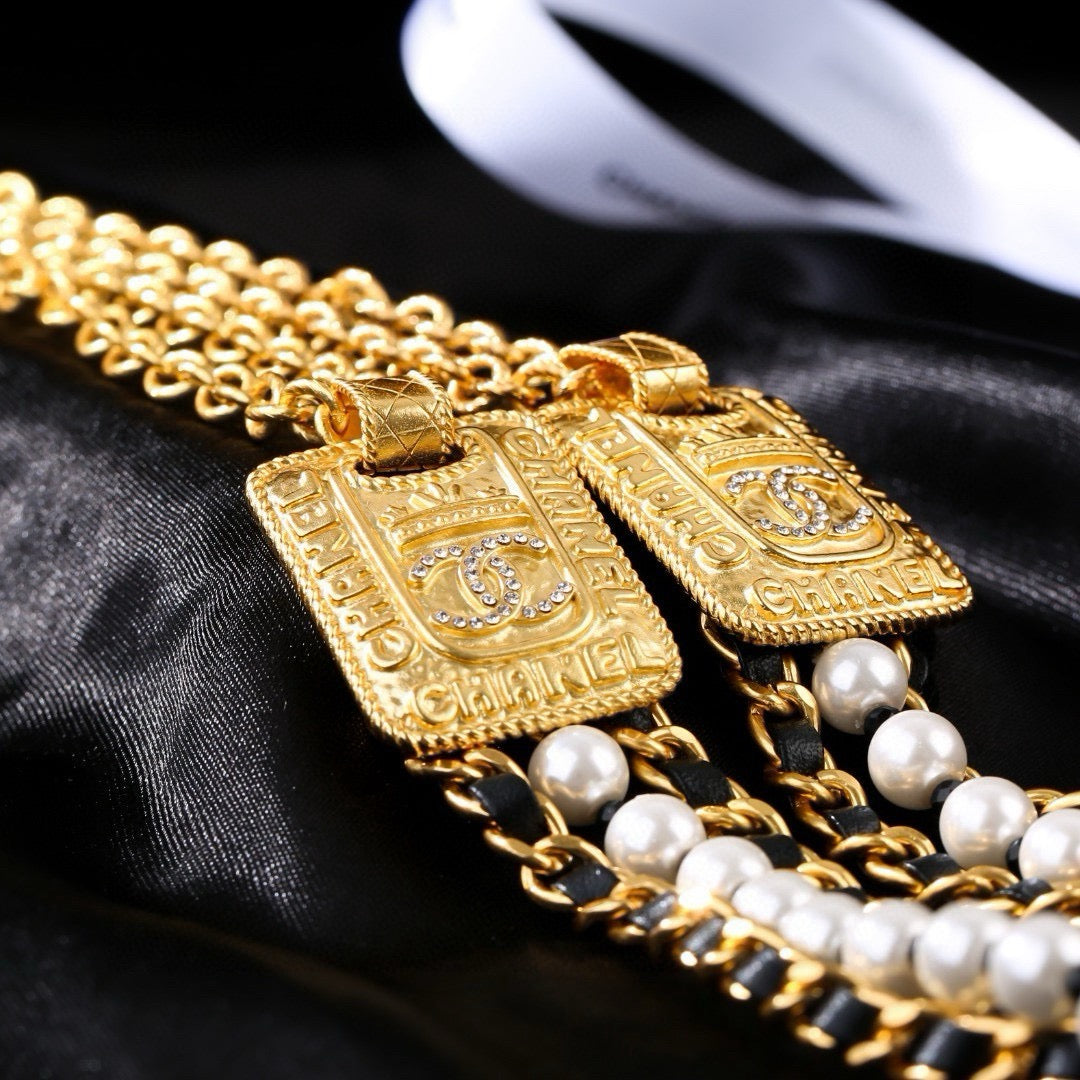CHL waist  Belt  Fashion Jewelry
