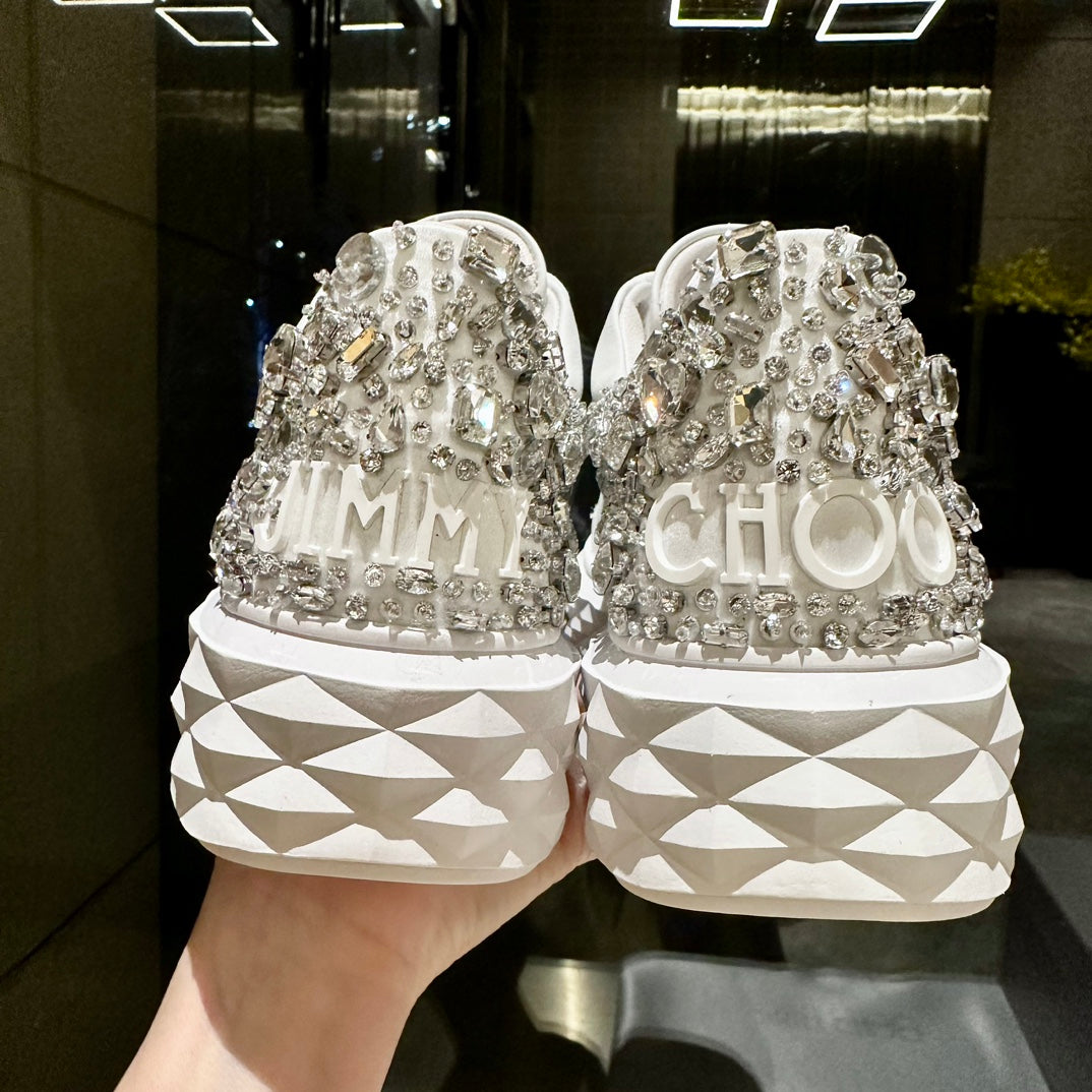 CHU Diamond cut Sneakers Woman