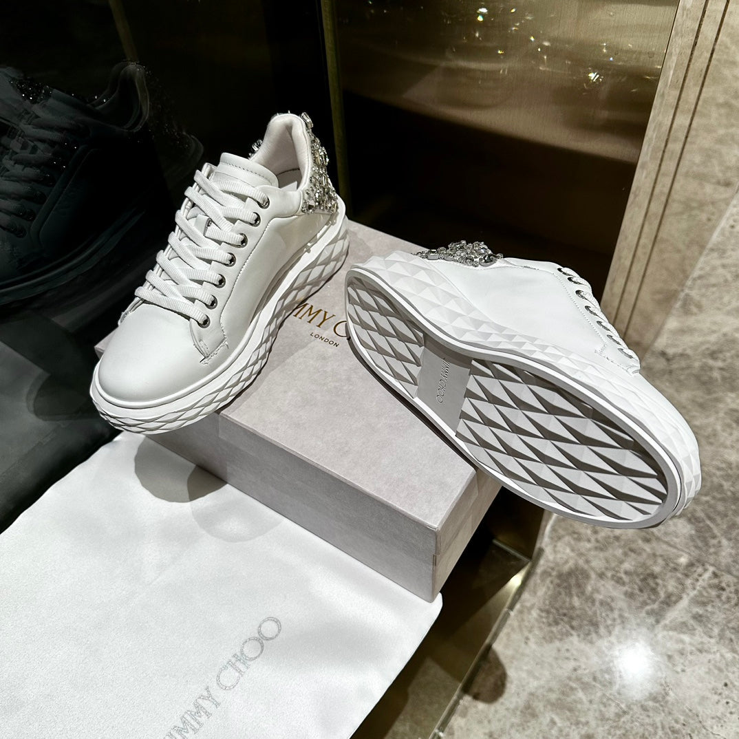 CHU Diamond cut Sneakers Woman