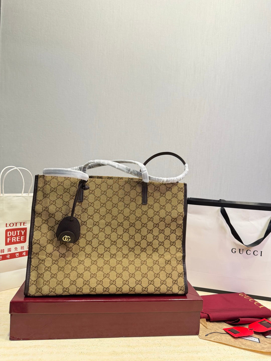 GU tote Bag 40 cm