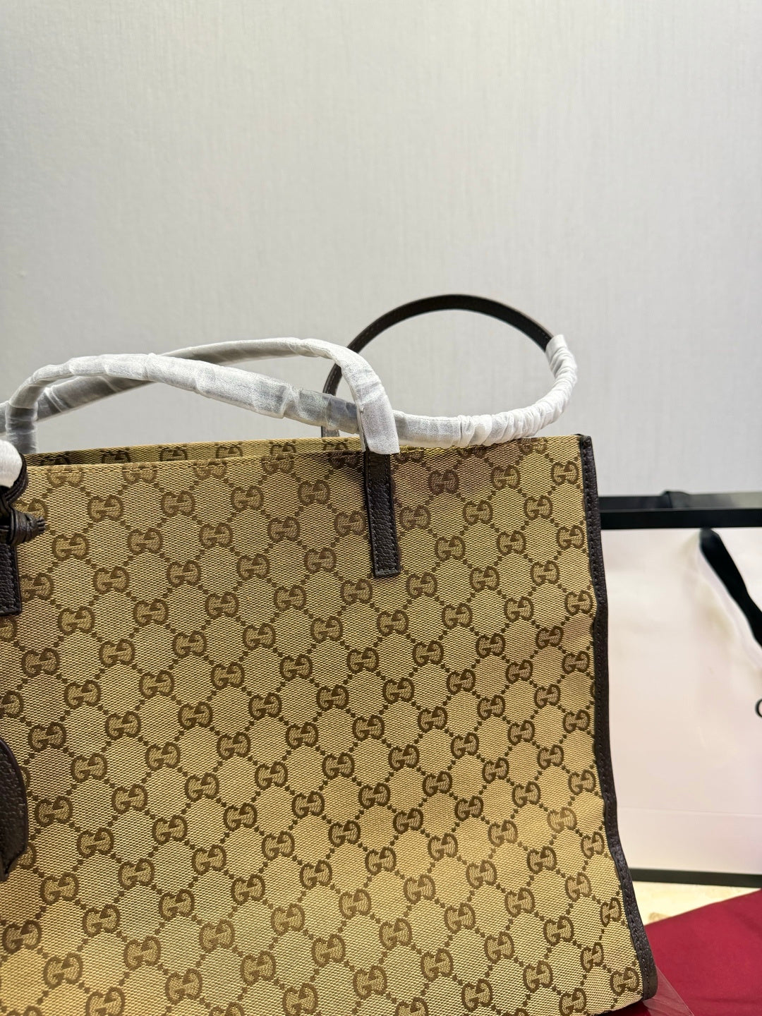 GU tote Bag 40 cm