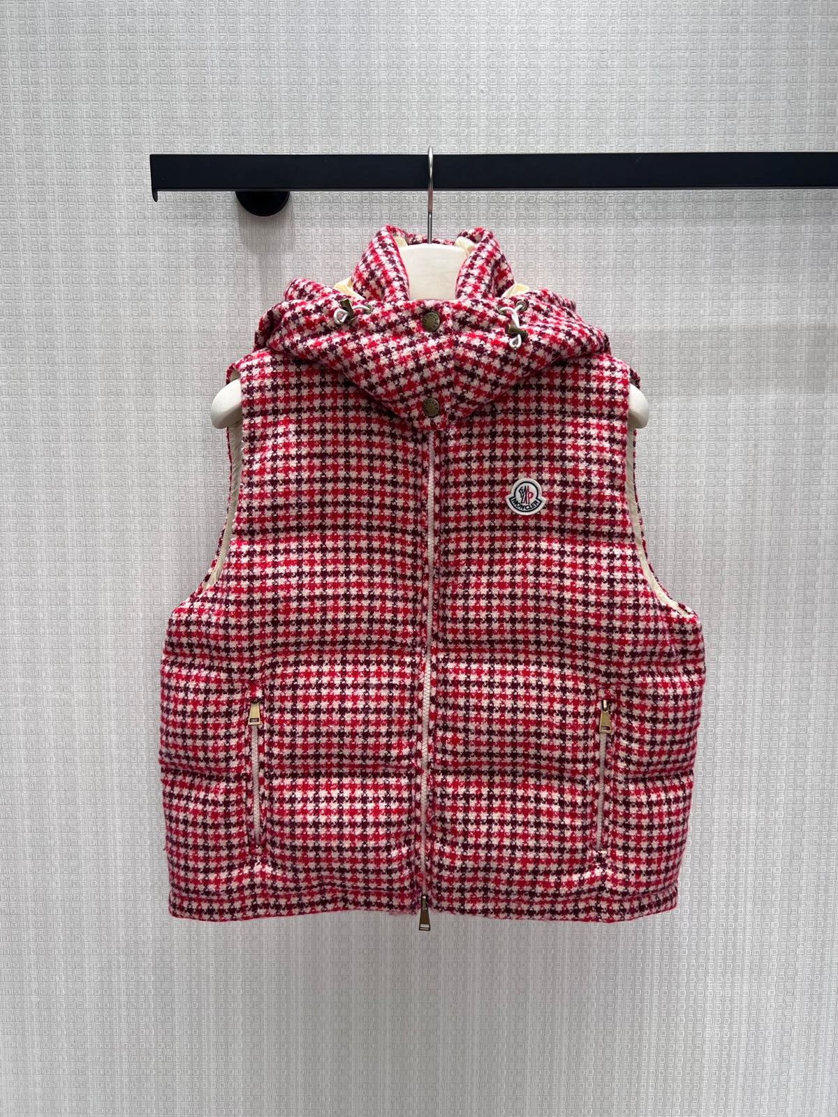 MONCR woman Vest Jacket