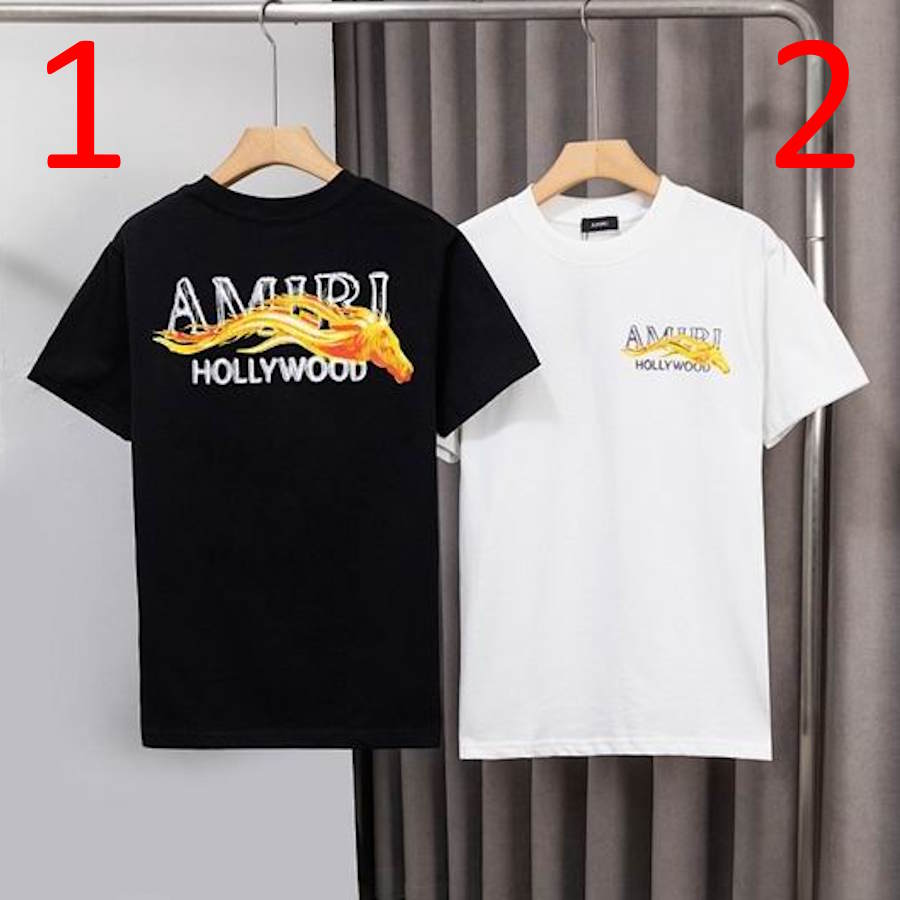 AMR  T - Shirt short sleeve 2 Color's