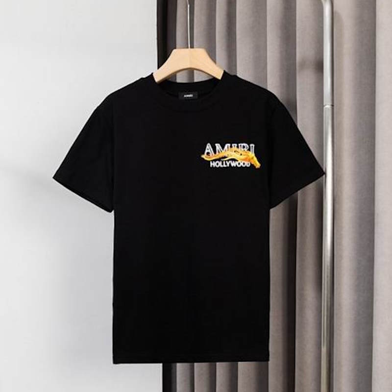 AMR  T - Shirt short sleeve 2 Color's