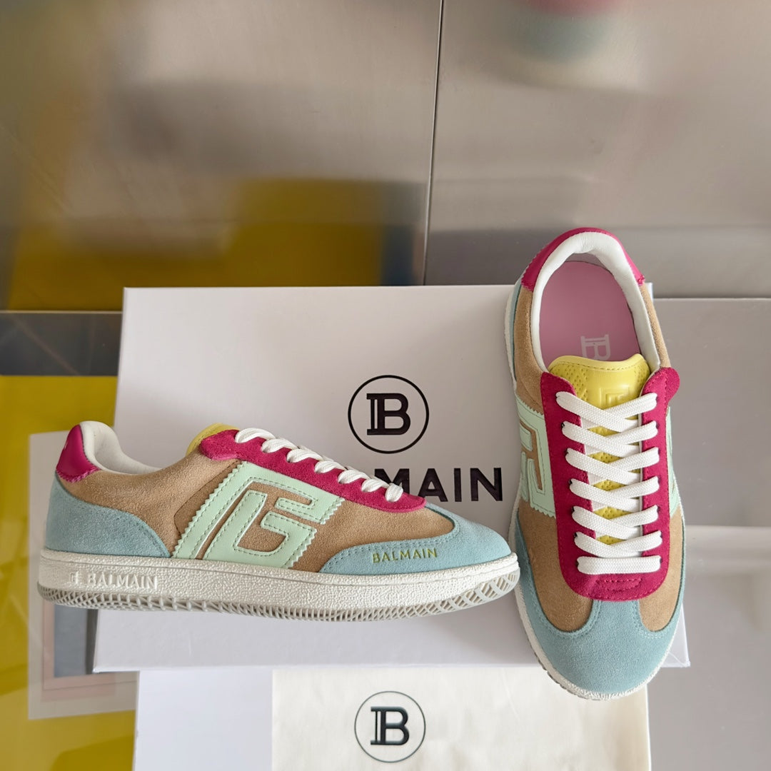 BALMA Sneakers Trainers 2 Color's