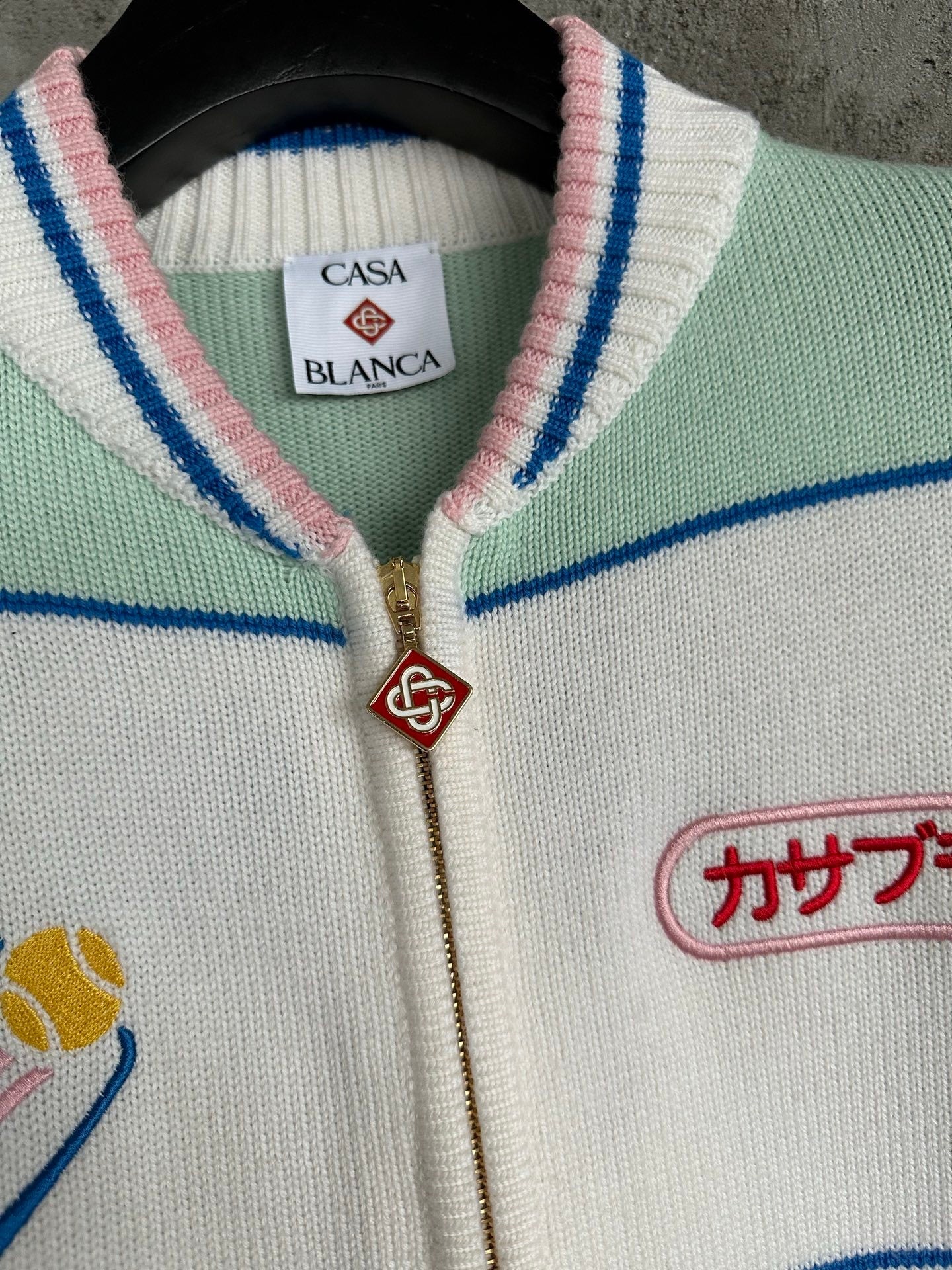CASA BLANC Jacket  Sweater