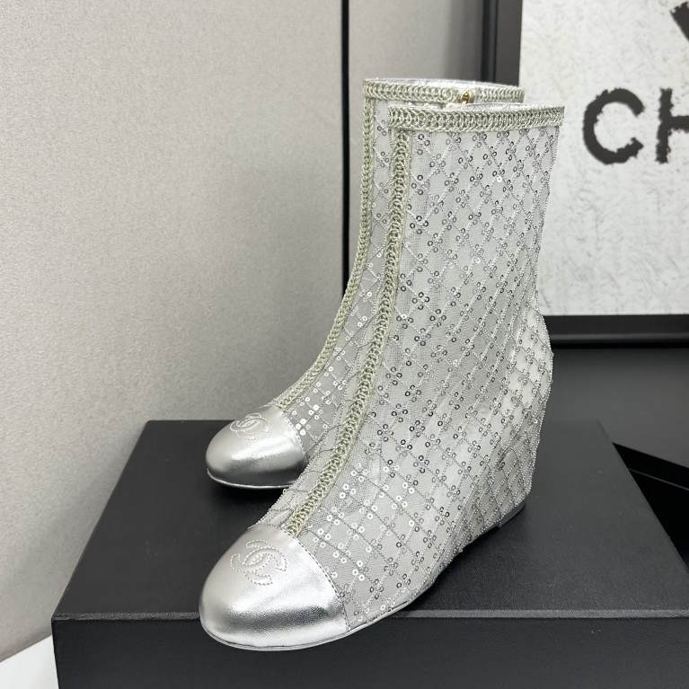 CHL Woman Boots  Low 3 Color's
