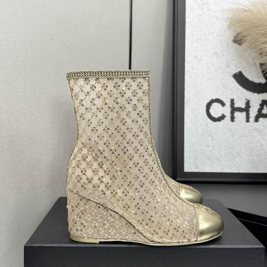 CHL Woman Boots  Low 3 Color's