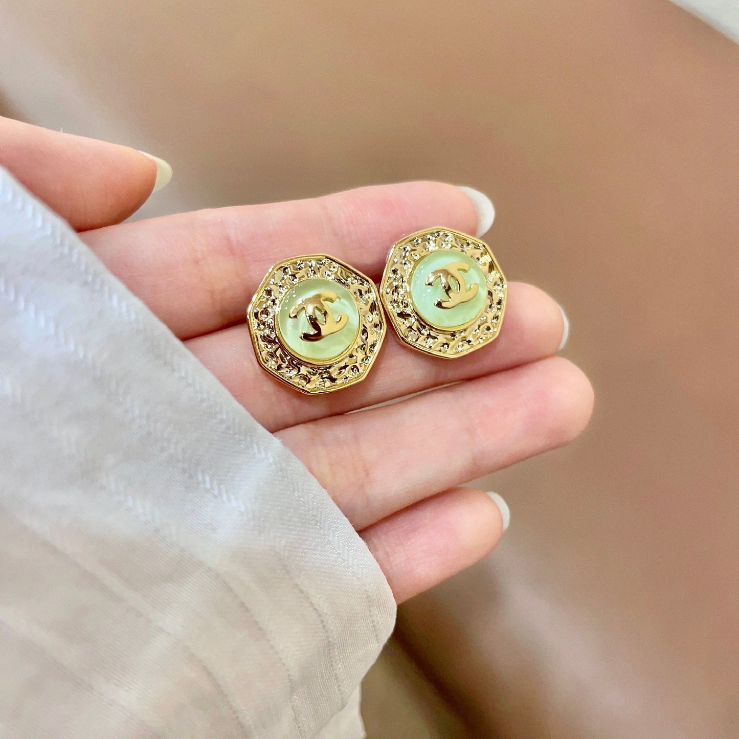 CHL Fashion Earrings 3 Color's