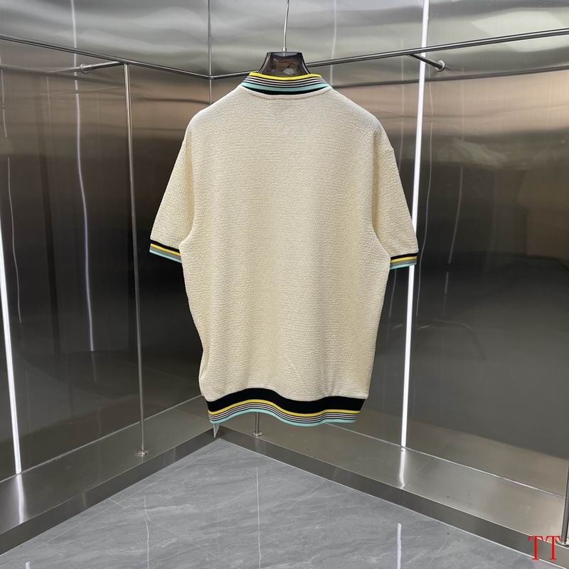 CASA BLANC  Polo T- Shirt short sleeve 2 Color's