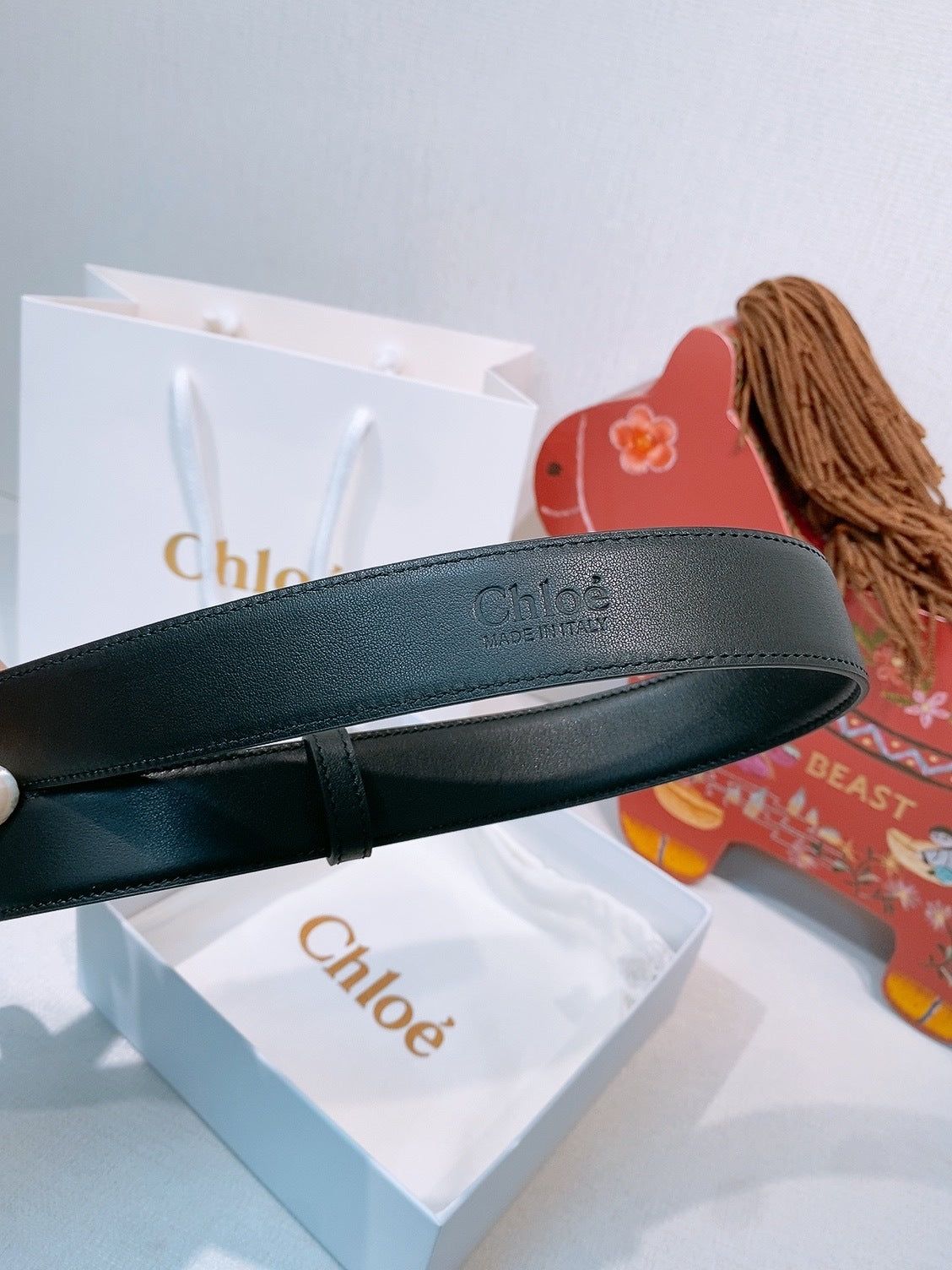 CLO  Belt 3 cm