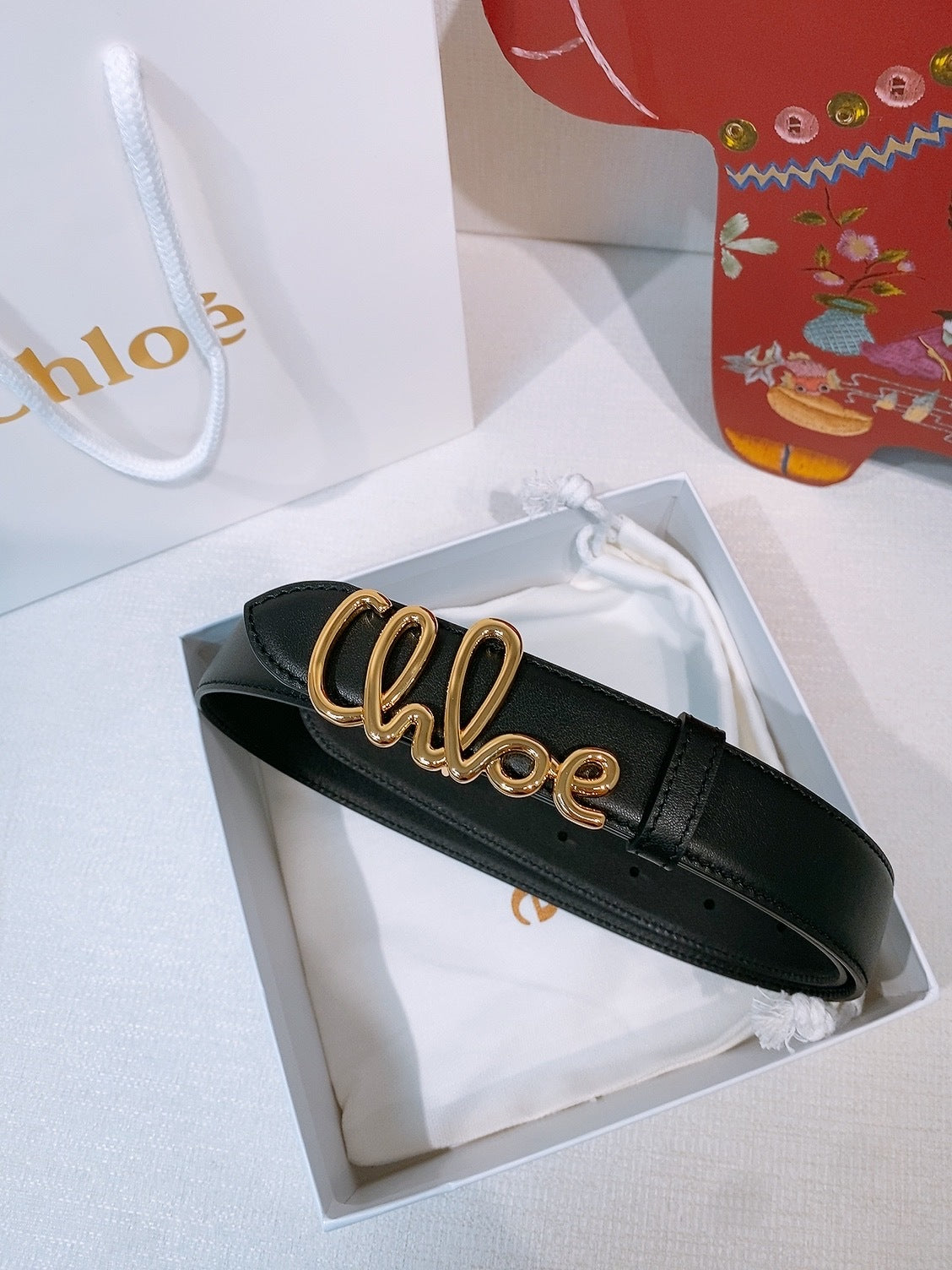 CLO  Belt 3 cm