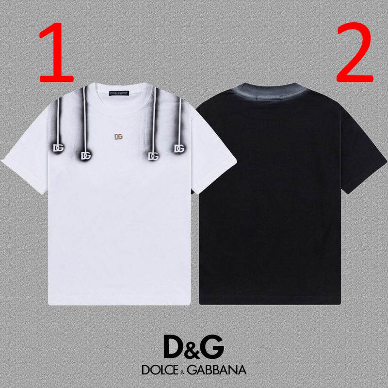 GD  T- Shirt short sleeve 2 Color's