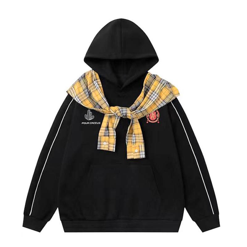 4 CACTUS Sweatshirt  Hoodie 2 Color's