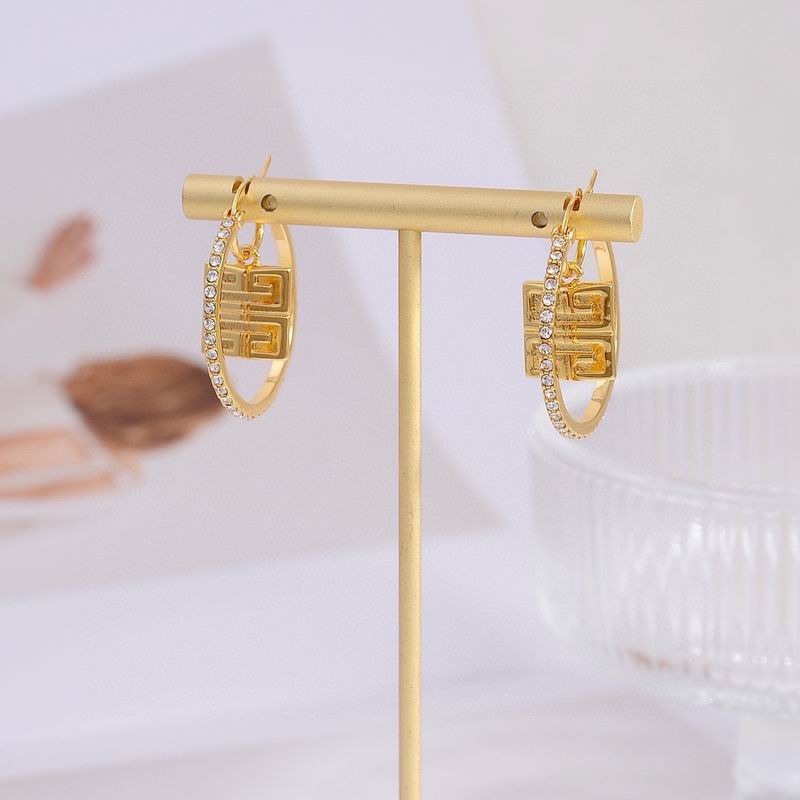 GIVENJY Fashion Earrings