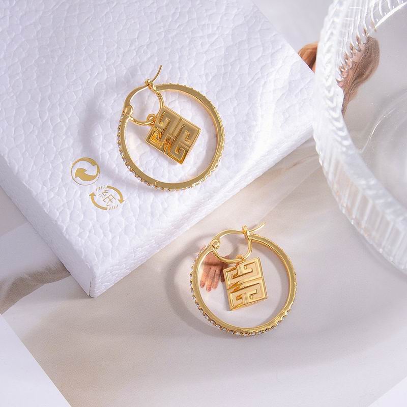 GIVENJY Fashion Earrings