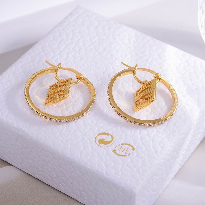 GIVENJY Fashion Earrings