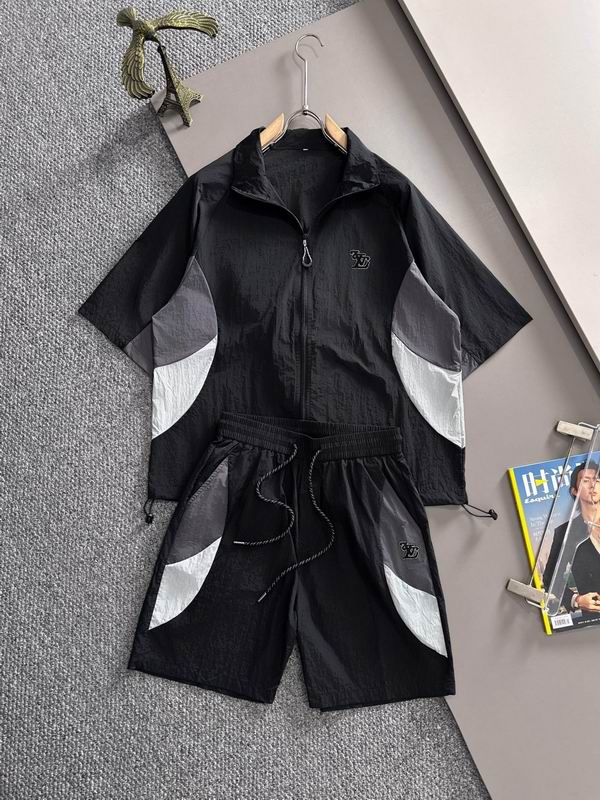 LU  Sport Suits Summer  2 Color's
