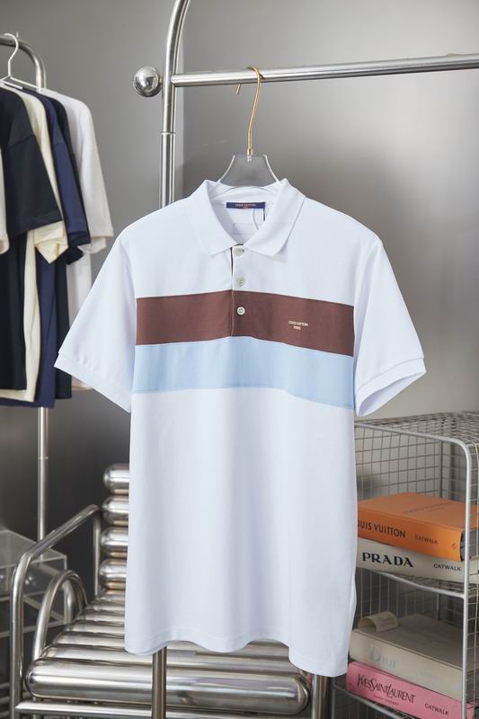 LU  Polo T- Shirt short sleeve 2 Color's