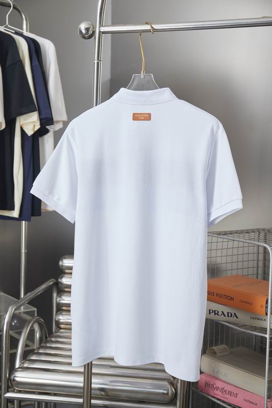 LU  Polo T- Shirt short sleeve 2 Color's