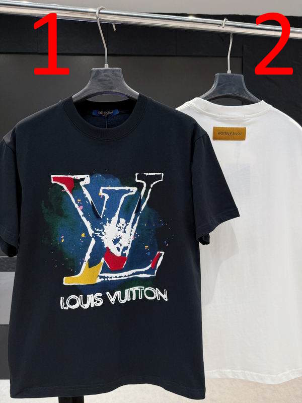 LU  T - Shirt short sleeve 2 Color's