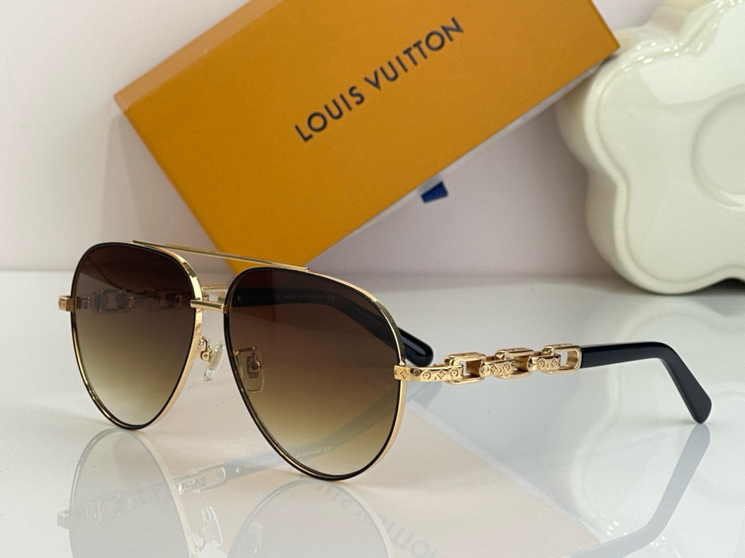 LU Sunglasses 3 Color's