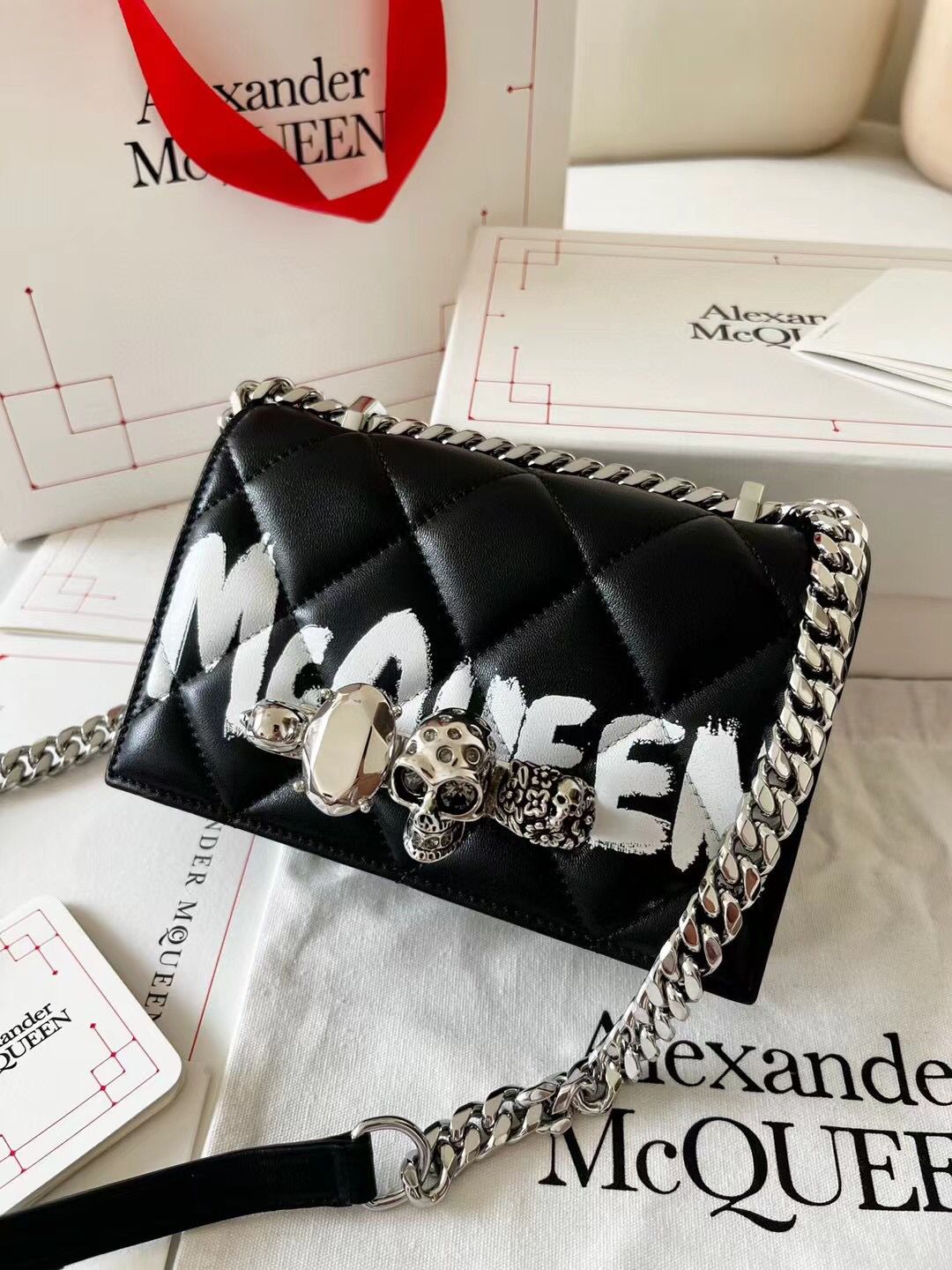 M^QUEEN  Bag Small 18 cm