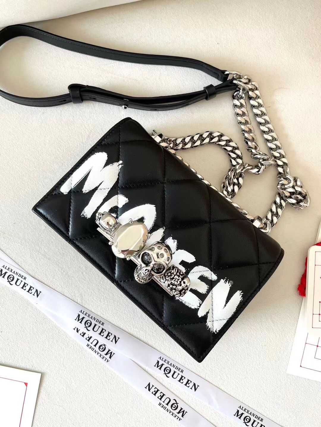 M^QUEEN  Bag Small 18 cm