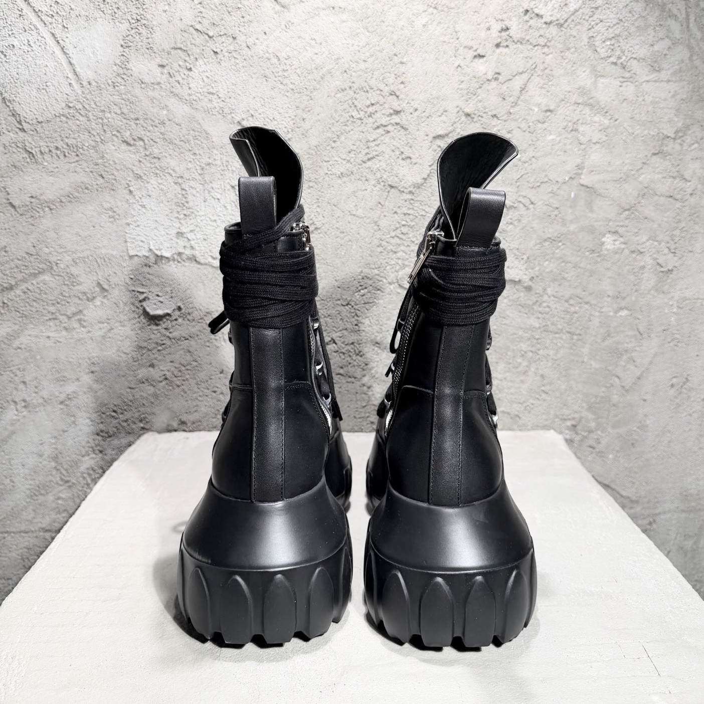 RICK OWEN Boots Woman 42