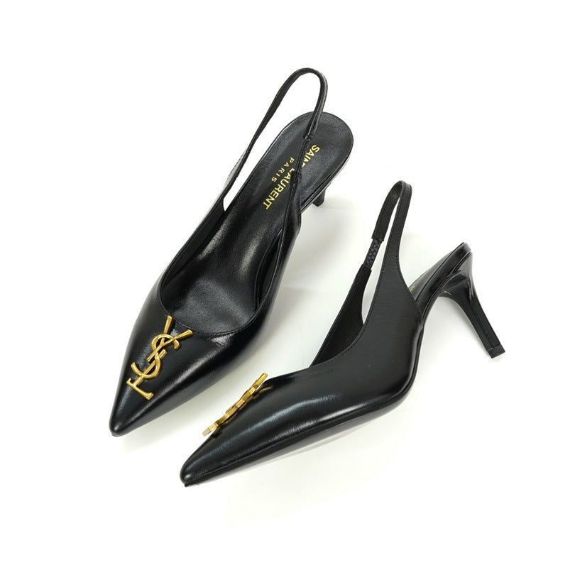 Y L shoes  Woman Heels 42