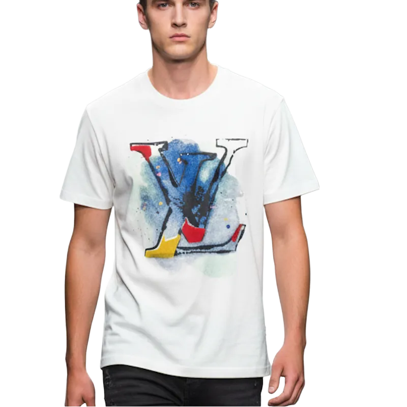 LU  T - Shirt short sleeve 2 Color's