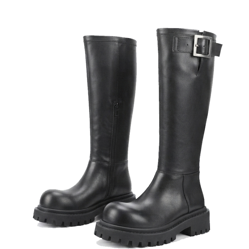 SNBAL Boots Woman High