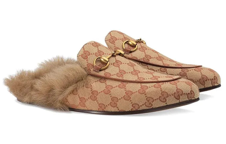GU  Mule fur Woman Size  -SALE -