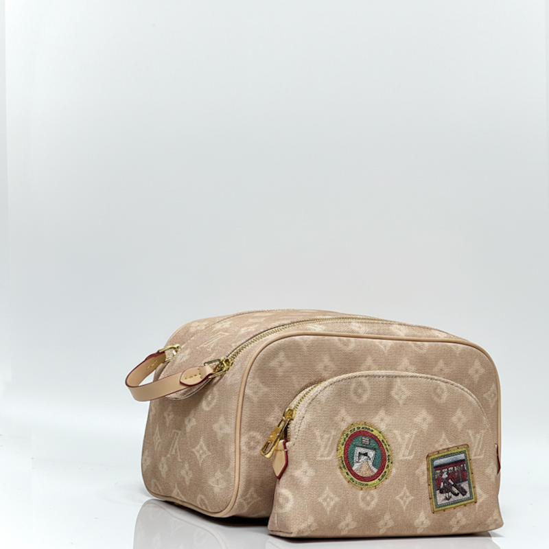 LU Bag pouch  Cosmetic 28 cm