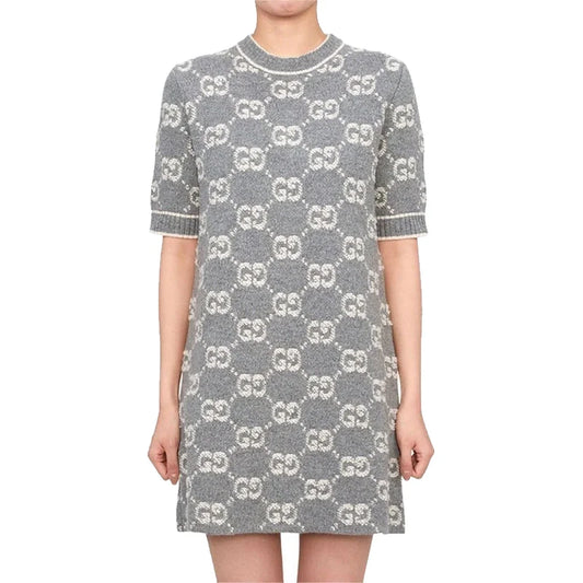 GU Monogram Dress Limited