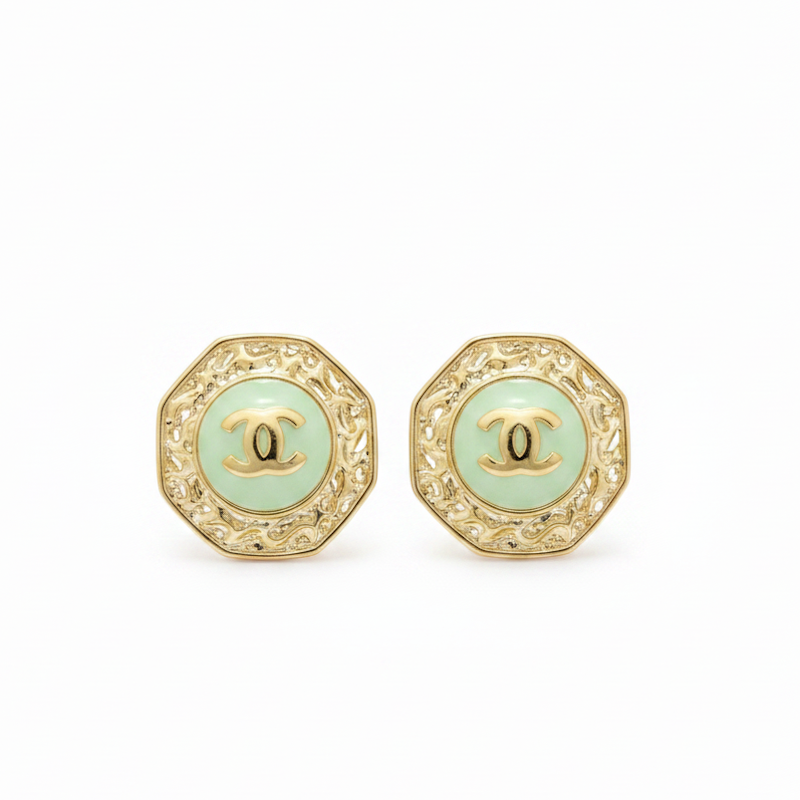 CHL Fashion Earrings 3 Color's