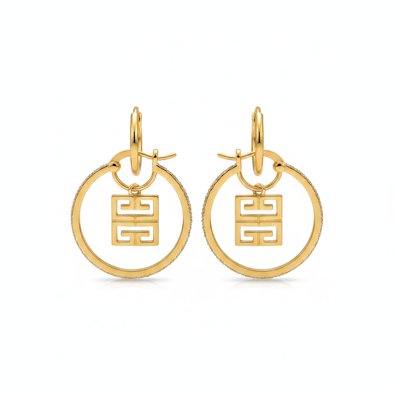 GIVENJY Fashion Earrings